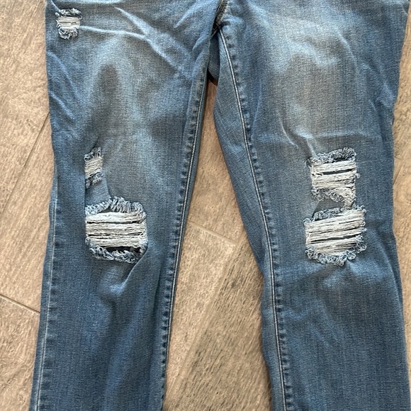 Isabel by Target Maternity Denim Jeans - Picture 2 of 5